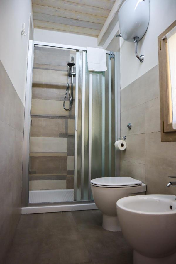 Ficolivo Bed & Breakfast Pitigliano Exterior foto