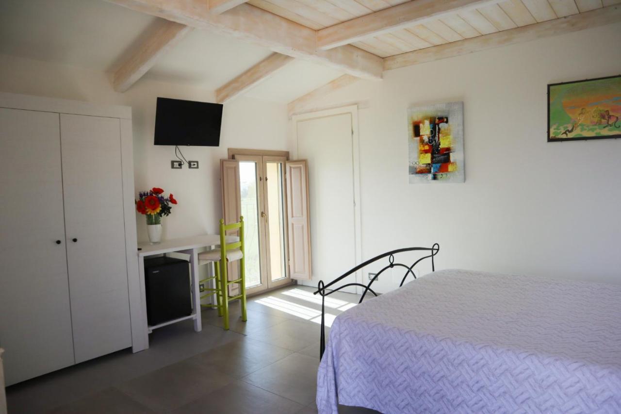 Ficolivo Bed & Breakfast Pitigliano Exterior foto
