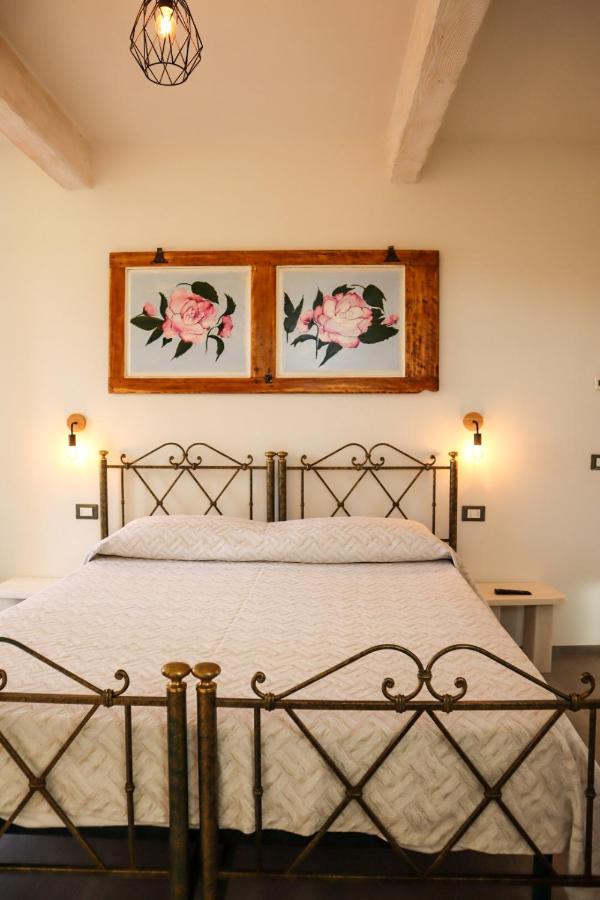 Ficolivo Bed & Breakfast Pitigliano Exterior foto