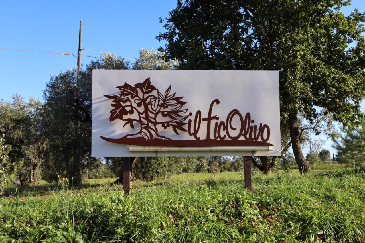 Ficolivo Bed & Breakfast Pitigliano Exterior foto