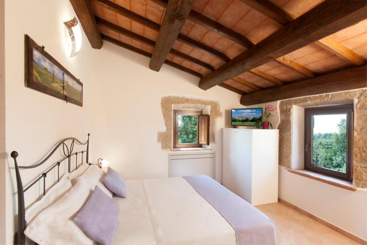 Ficolivo Bed & Breakfast Pitigliano Exterior foto