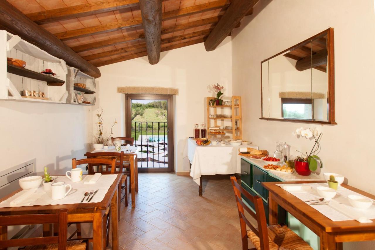 Ficolivo Bed & Breakfast Pitigliano Exterior foto
