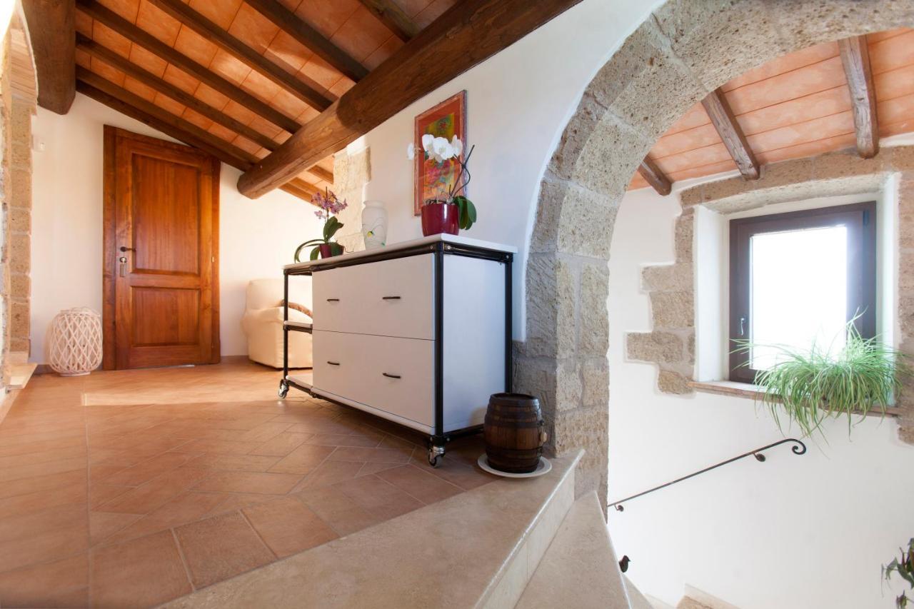Ficolivo Bed & Breakfast Pitigliano Exterior foto