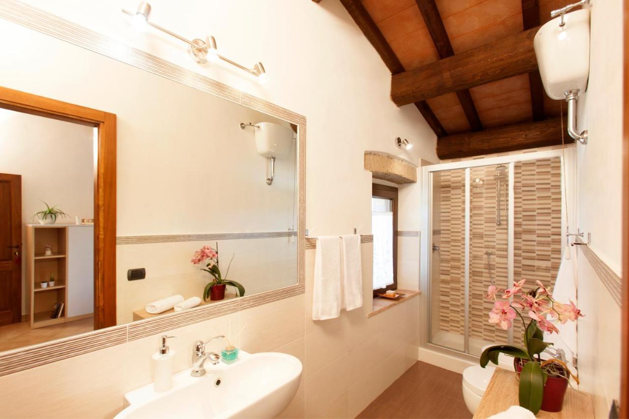Ficolivo Bed & Breakfast Pitigliano Exterior foto