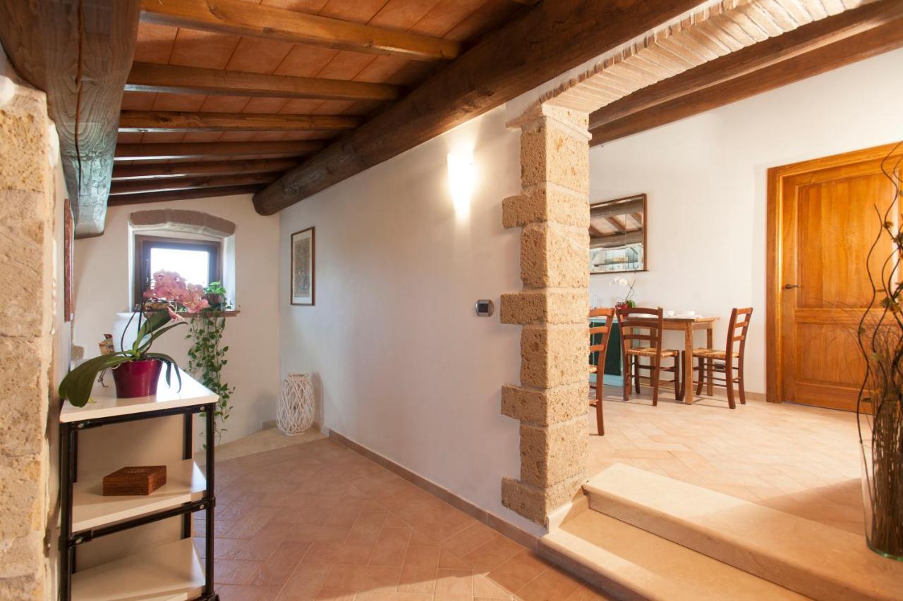 Ficolivo Bed & Breakfast Pitigliano Exterior foto